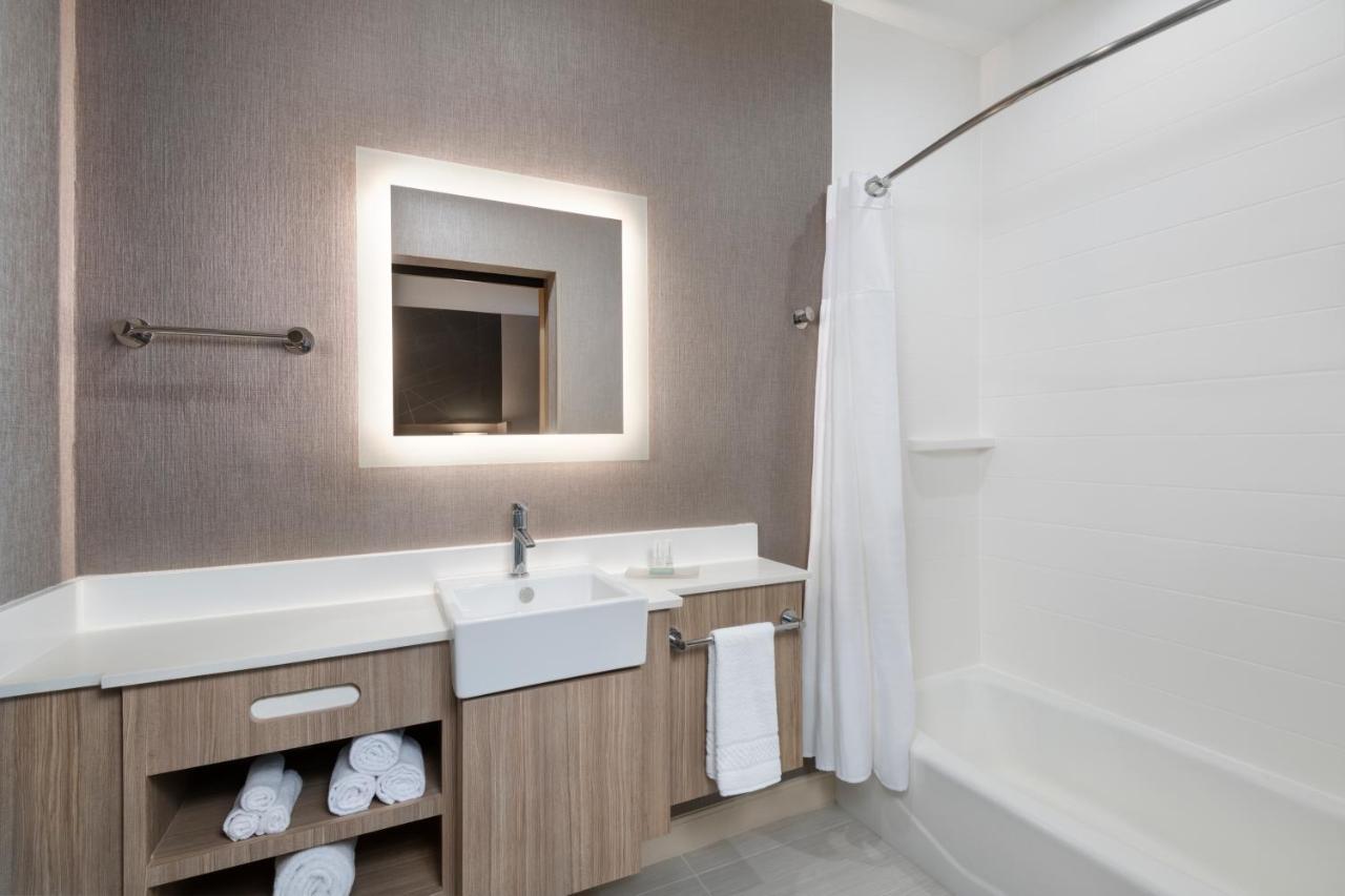 Springhill Suites By Marriott Weatherford Willow Park Exterior foto