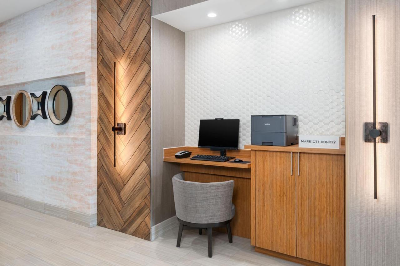 Springhill Suites By Marriott Weatherford Willow Park Exterior foto